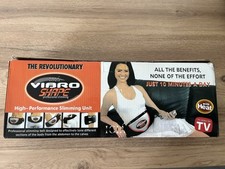 Ceinture amincissante vibrante d'occasion  Le Havre-