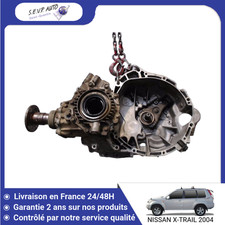 Boite vitesses nissan d'occasion  Saint-Quentin