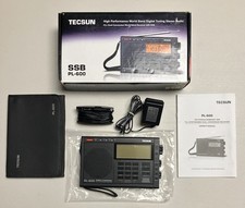 Tecsun 600 pll for sale  Santa Rosa