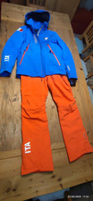 Completo sci zero usato  Due Carrare