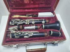 Evette schaeffer clarinet for sale  Hutchinson