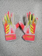 Torwarthandschuhe adidas preda gebraucht kaufen  Heide