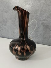 Vaso anfora vetro usato  Valenzano