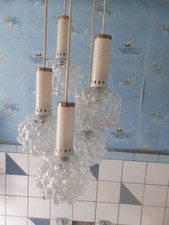Ddr deckenlampe hängelampe gebraucht kaufen  Wallhausen, Blankenheim