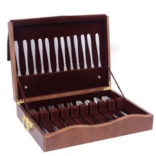 Silverware storage box for sale  USA