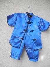Ensemble deguisement chinois d'occasion  Chirens