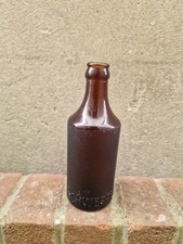 1920s schweppes brown for sale  SAFFRON WALDEN