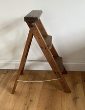 Vintage small wooden for sale  DEREHAM
