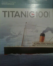 TITANIC 1x LIVRO DE 6 SELOS INT 100º ANIVERSÁRIO - FRETE GRÁTIS PARA TODO O MUNDO comprar usado  Enviando para Brazil
