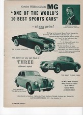 Original 1958 mga d'occasion  Expédié en Belgium