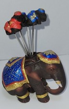 Vintage polyresin elephant for sale  Roseville