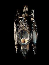 Petit lampadaire bronze d'occasion  Vaison-la-Romaine