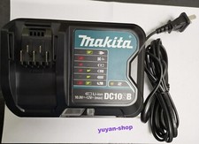 Carregador rápido Makita DC10SB 10.8V 12V íon de lítio 220V Arkd, usado comprar usado  Enviando para Brazil