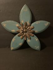 Wood metal floral for sale  Tappahannock