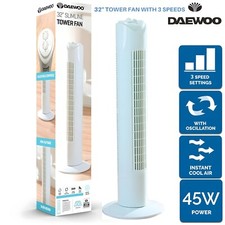 Daewoo slimline tower for sale  MITCHAM