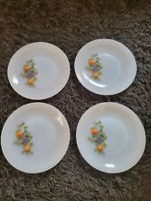 .... assiettes plates d'occasion  Plonéour-Lanvern