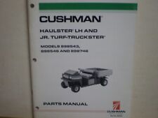 Cushman truckster haulster for sale  Bowling Green