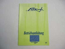 Peugeot fox moped d'occasion  Expédié en Belgium