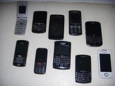 Stock cellulari blackberry usato  Roma