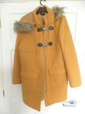 Ladies hooded yellow for sale  SPALDING