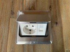 Einbausteckdose bodensteckdose gebraucht kaufen  Xanten
