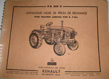 Catalogue pieces detachees d'occasion  Auxerre