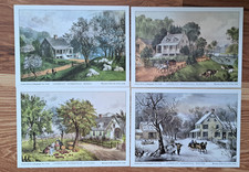 Currier ives lithographs for sale  Gastonia