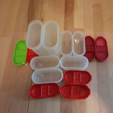 Tupperware gewürzzwerge 2 gebraucht kaufen  Schwaan