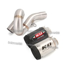 Sistema deslizante de tubos silenciadores de escape para Kawasaki Ninja ZX6R ZX636 2009-2023 comprar usado Sistema deslizante de tubos silenciadores de escape para Kawasaki Ninja ZX6R ZX636 2009-2023 comprar usado  Enviando para Brazil