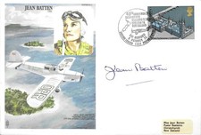 1976 Jean Batten CBE, capa Trident RAFM HA9, BFPS 1437 SpHS- assinada Jean Batten, usado comprar usado 1976 Jean Batten CBE, capa Trident RAFM HA9, BFPS 1437 SpHS- assinada Jean Batten, usado comprar usado  Enviando para Brazil