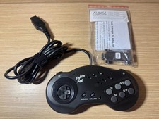 Pad Mega Drive Fighter + Controlador Conversor para AMIGA CD32 CD 32 Amega 32, usado comprar usado  Enviando para Brazil