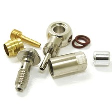 Raccord tuyau hydraulique d'occasion  Expédié en France