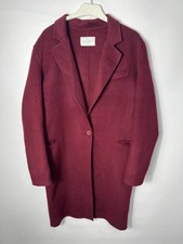 Casaco de lã Sandro designer italiano de luxo vintage tamanho 40 comprar usado  Enviando para Brazil