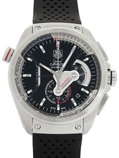 TAG Heuer Grand Carrera calibre 36 CAV5115.FT6019 masculino #T267, usado comprar usado  Enviando para Brazil