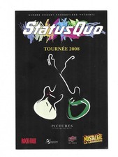 Flyer status quo d'occasion  Clermont-Ferrand-