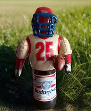 Vtg budweiser inflatable for sale  Lapeer
