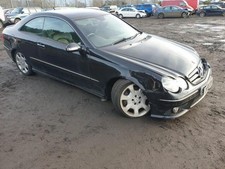 2009 mercedes clk for sale  ABERDEEN