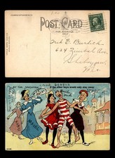 Mayfairstamps 1909 lake for sale  Appleton