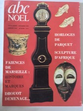 Magazine abc décor d'occasion  Le Creusot