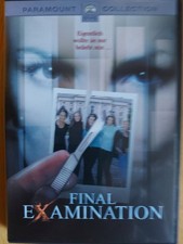 Final examination gebraucht kaufen  Mannheim