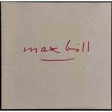 Max bill totah usato  Alessandria