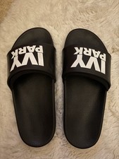 Ivy park sliders for sale  PONTEFRACT