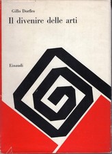 Divenire delle arti usato  Italia