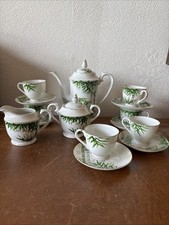 Vintage chinese coffee for sale  HALESOWEN