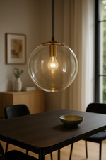 Selene pendelleuchte 35cm gebraucht kaufen  Beelitz