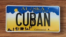 Alaska graphic gold for sale  USA