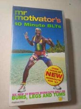 Motivator minute blts. for sale  BASINGSTOKE
