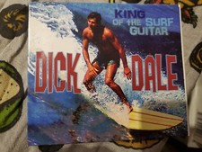 DICK DALE - KING OF THE SURF GUITAR DIGIPAK CD Mint Cond Combine Ship Available  comprar usado  Enviando para Brazil