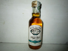 Miniature mignon whisky usato  Castiglione di Garfagnana