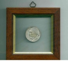 Moneta mussolini originale usato  Anzio
